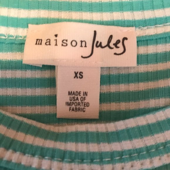 Maison Jules Halter Shift Dress - Picture 4 of 7